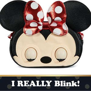 اسباب بازی کیف جادویی پرس پتز مینی ماوس مدل Disney - Minnie Mouse Purse Pets Interactive Pet toy and Shoulder Bag_اسباب بازی عروسک دخترانه