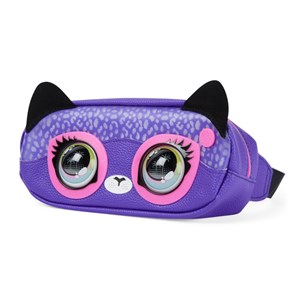 اسباب بازی کیف کمری جادویی پرس پتس مدل گربه ای Purse Pets - Savannah Spotlight Belt Bag_اسباب بازی عروسک دخترانه