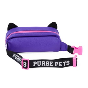 اسباب بازی کیف کمری جادویی پرس پتس مدل گربه ای Purse Pets - Savannah Spotlight Belt Bag_اسباب بازی عروسک دخترانه