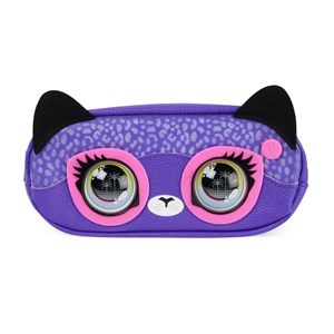 اسباب بازی کیف کمری جادویی پرس پتس مدل گربه ای Purse Pets - Savannah Spotlight Belt Bag_اسباب بازی عروسک دخترانه