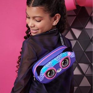 اسباب بازی کیف کمری جادویی پرس پتس مدل گربه ای Purse Pets - Savannah Spotlight Belt Bag_اسباب بازی عروسک دخترانه