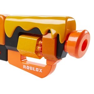 اسباب بازی تفنگ نرف Nerf مدل Hasbro - Nerf - Roblox Adopt Me! Bees! Lever Action Blaster, 8 Nerf Elite Darts_اسباب بازی تفنگ