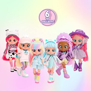 اسباب بازی عروسک دخترانه کاتیا 20 سانتی سری BFF مدل BFF by Cry Babies - Katie Fashion Doll_اسباب بازی عروسک دخترانه