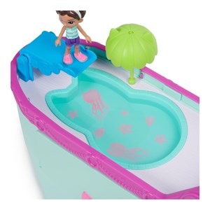 اسباب بازی کشتی تفریحی گبی و دوستان مدل DreamWorks - Gabby’s Dollhouse - Cruise Ship_اسباب بازی عروسک دخترانه
