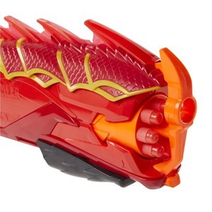 اسباب بازی تفنگ نرف Nerf مدل Hasbro - Nerf - Dragonpower Emberstrike 16 Official Nerf Elite Darts_اسباب بازی تفنگ