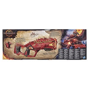 اسباب بازی تفنگ نرف Nerf مدل Hasbro - Nerf - Dragonpower Emberstrike 16 Official Nerf Elite Darts_اسباب بازی تفنگ