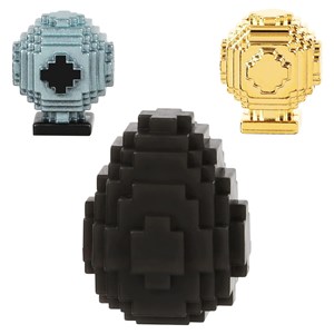 اسباب بازی اکشن فیگورهای Minecraft سری Caves and Cliffs مدل Moose - Treasure X - Minecraft Caves and Cliffs - Battle The Ender Dragon _اسباب بازی اکشن فیگور