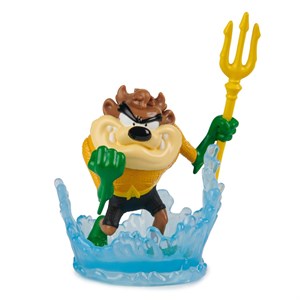 اسباب بازی اکشن فیگورهای لونی تونز ست 5 تایی مدل Spin Master - Looney Tunes Mash Up Pack Limited Edition - 5 Iconic Looney Tunes X DC Super Hero Action Figures _اسباب بازی اکشن فیگور