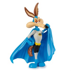 اسباب بازی اکشن فیگورهای لونی تونز ست 5 تایی مدل Spin Master - Looney Tunes Mash Up Pack Limited Edition - 5 Iconic Looney Tunes X DC Super Hero Action Figures _اسباب بازی اکشن فیگور