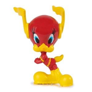 اسباب بازی اکشن فیگورهای لونی تونز ست 5 تایی مدل Spin Master - Looney Tunes Mash Up Pack Limited Edition - 5 Iconic Looney Tunes X DC Super Hero Action Figures _اسباب بازی اکشن فیگور