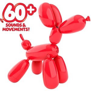 اسباب بازی ربات سگ بادکنکی اسکوییکی Squeakee the Balloon Dog _اسباب بازی ربات