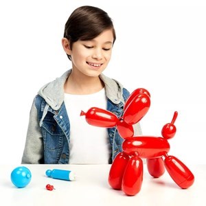اسباب بازی ربات سگ بادکنکی اسکوییکی Squeakee the Balloon Dog _اسباب بازی ربات