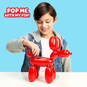 اسباب بازی ربات سگ بادکنکی اسکوییکی Squeakee the Balloon Dog _اسباب بازی ربات