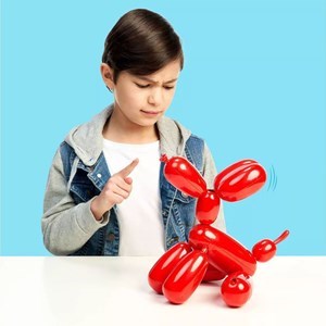 اسباب بازی ربات سگ بادکنکی اسکوییکی Squeakee the Balloon Dog _اسباب بازی ربات
