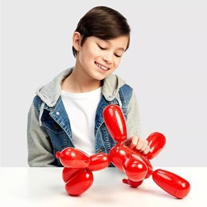 اسباب بازی ربات سگ بادکنکی اسکوییکی Squeakee the Balloon Dog _اسباب بازی ربات