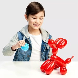 اسباب بازی ربات سگ بادکنکی اسکوییکی Squeakee the Balloon Dog _اسباب بازی ربات