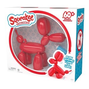 اسباب بازی ربات سگ بادکنکی اسکوییکی Squeakee the Balloon Dog _اسباب بازی ربات