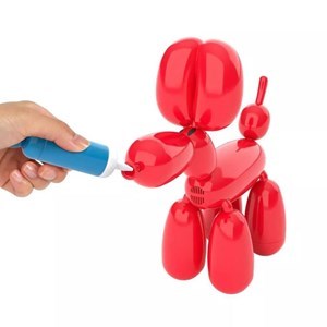 اسباب بازی ربات سگ بادکنکی اسکوییکی Squeakee the Balloon Dog _اسباب بازی ربات