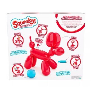 اسباب بازی ربات سگ بادکنکی اسکوییکی Squeakee the Balloon Dog _اسباب بازی ربات