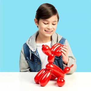 اسباب بازی ربات سگ بادکنکی اسکوییکی Squeakee the Balloon Dog _اسباب بازی ربات