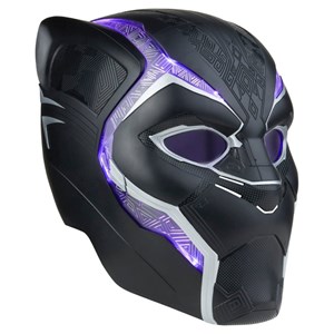 اسباب بازی ماسک ویژه پلنگ سیاه سری Legends مدل Hasbro - Marvel - Marvel Legends Series Black Panther Electronic Role Play Helmet_اسباب بازی اکسسوری و لوازم مدرسه