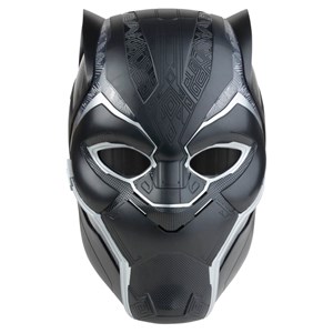 اسباب بازی ماسک ویژه پلنگ سیاه سری Legends مدل Hasbro - Marvel - Marvel Legends Series Black Panther Electronic Role Play Helmet_اسباب بازی اکسسوری و لوازم مدرسه