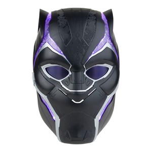 اسباب بازی ماسک ویژه پلنگ سیاه سری Legends مدل Hasbro - Marvel - Marvel Legends Series Black Panther Electronic Role Play Helmet_اسباب بازی اکسسوری و لوازم مدرسه