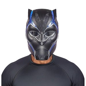 اسباب بازی ماسک ویژه پلنگ سیاه سری Legends مدل Hasbro - Marvel - Marvel Legends Series Black Panther Electronic Role Play Helmet_اسباب بازی اکسسوری و لوازم مدرسه