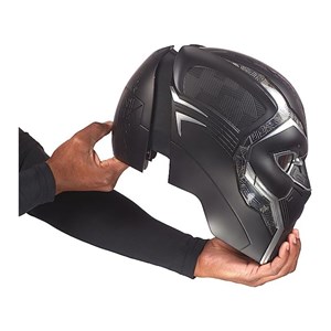 اسباب بازی ماسک ویژه پلنگ سیاه سری Legends مدل Hasbro - Marvel - Marvel Legends Series Black Panther Electronic Role Play Helmet_اسباب بازی اکسسوری و لوازم مدرسه