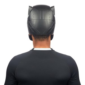 اسباب بازی ماسک ویژه پلنگ سیاه سری Legends مدل Hasbro - Marvel - Marvel Legends Series Black Panther Electronic Role Play Helmet_اسباب بازی اکسسوری و لوازم مدرسه