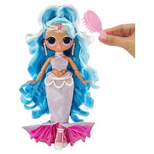 عروسک دخترانه ال او ال سورپرایز LOL Surprise سری OMG Queens مدل Splash Beauty_اسباب بازی عروسک دخترانه