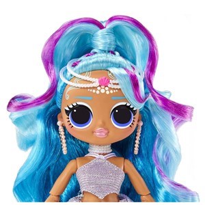 عروسک دخترانه ال او ال سورپرایز LOL Surprise سری OMG Queens مدل Splash Beauty_اسباب بازی عروسک دخترانه