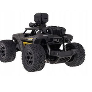 اسباب بازی ماشین کنترلی جیپ آفرود اکسپلورر دوربین دار Off-Road Explorer Car HD مدل 1203 _اسباب بازی ماشین کنترلی