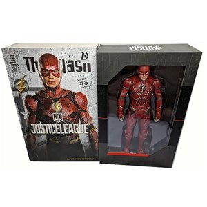 اسباب بازی اکشن فیگور فلش the flash justic league _اسباب بازی اکشن فیگور