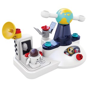 اسباب بازی لگو کریتور پایگاه فضایی هولی تویز HOLA TOYS_اسباب بازی لگو