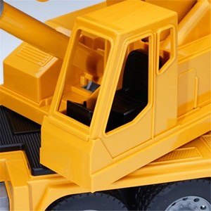 اسباب بازی ماشین کنترلی جرثقیل دبل ای مدل 003-526 Double EE مقیاس 1:20_اسباب بازی ماشین کنترلی