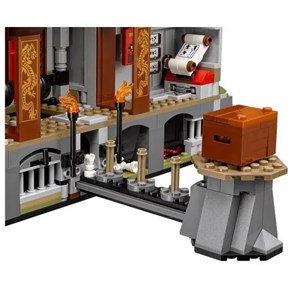 اسباب بازی لگو کریتور معبد نینجا 1458 قطعه مدل 10722_اسباب بازی لگو