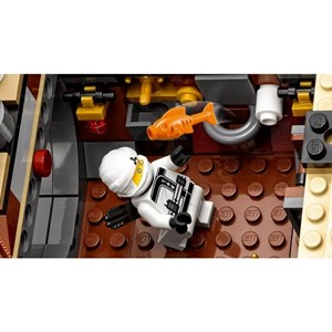 اسباب بازی لگو کریتور کشتی نینجا 2363 قطعه مدل 10723_اسباب بازی لگو