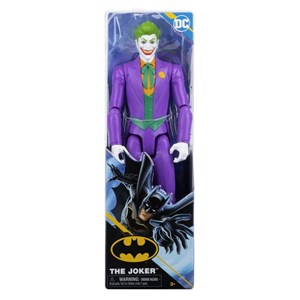 اسباب بازی اکشن فیگور 30 سانتی جوکر مدل Spin Master - DC Comics - The Joker 12 inch_اسباب بازی اکشن فیگور