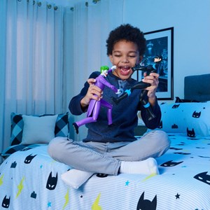 اسباب بازی اکشن فیگور 30 سانتی جوکر مدل Spin Master - DC Comics - The Joker 12 inch_اسباب بازی اکشن فیگور