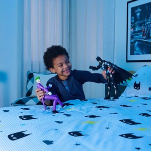 اسباب بازی اکشن فیگور 30 سانتی جوکر مدل Spin Master - DC Comics - The Joker 12 inch_اسباب بازی اکشن فیگور