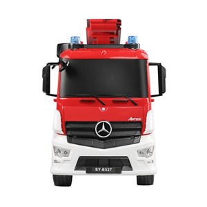 اسباب بازی ماشین کنترلی مرسدس بنز آتشنشانی آب پاش دبل ای مدل 003-527 Double EE مقیاس 1:20_اسباب بازی ماشین کنترلی