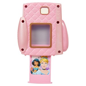 اسباب بازی طرح دوربین عکاسی دیزنی Disney Princess Snap & Go Play Camera_اسباب بازی اکسسوری