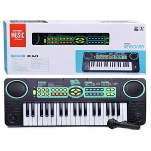 اسباب بازی آموزشی ارگ موزیکال 37 کلید مدل BX 1693_اسباب بازی موسیقی