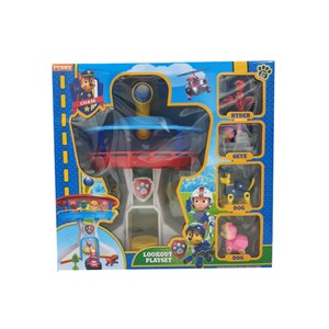 اسباب بازی برج مراقبت سگ های نگهبان Lookout playset PAW Patrol_اسباب بازی اکشن فیگور