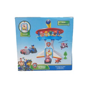 اسباب بازی برج مراقبت سگ های نگهبان Lookout playset PAW Patrol_اسباب بازی اکشن فیگور