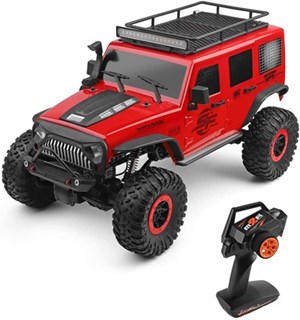 اسباب بازی ماشین کنترلی جیپ آفرود مدل WLtoys 104311 RC Car مقیاس 1:10_اسباب بازی ماشین کنترلی