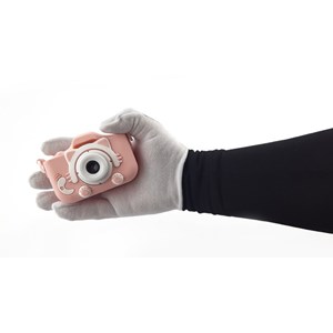 دوربین عکاسی و فیلمبرداری دیجیتال کودک ۱2 مگاپیکسل صورتی مدل AX6065 Kids Camera Digital_اسباب بازی اکسسوری