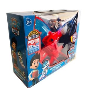 اسباب بازی هواپیمای سگهای نگهبان پاپاترول pawpatrol_اسباب بازی ماشین