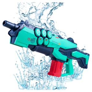 اسباب بازی تفنگ آب پاش بزرگ شارژی مدل اختاپوس Automatic Water Gun Octopus_اسباب بازی تفنگ